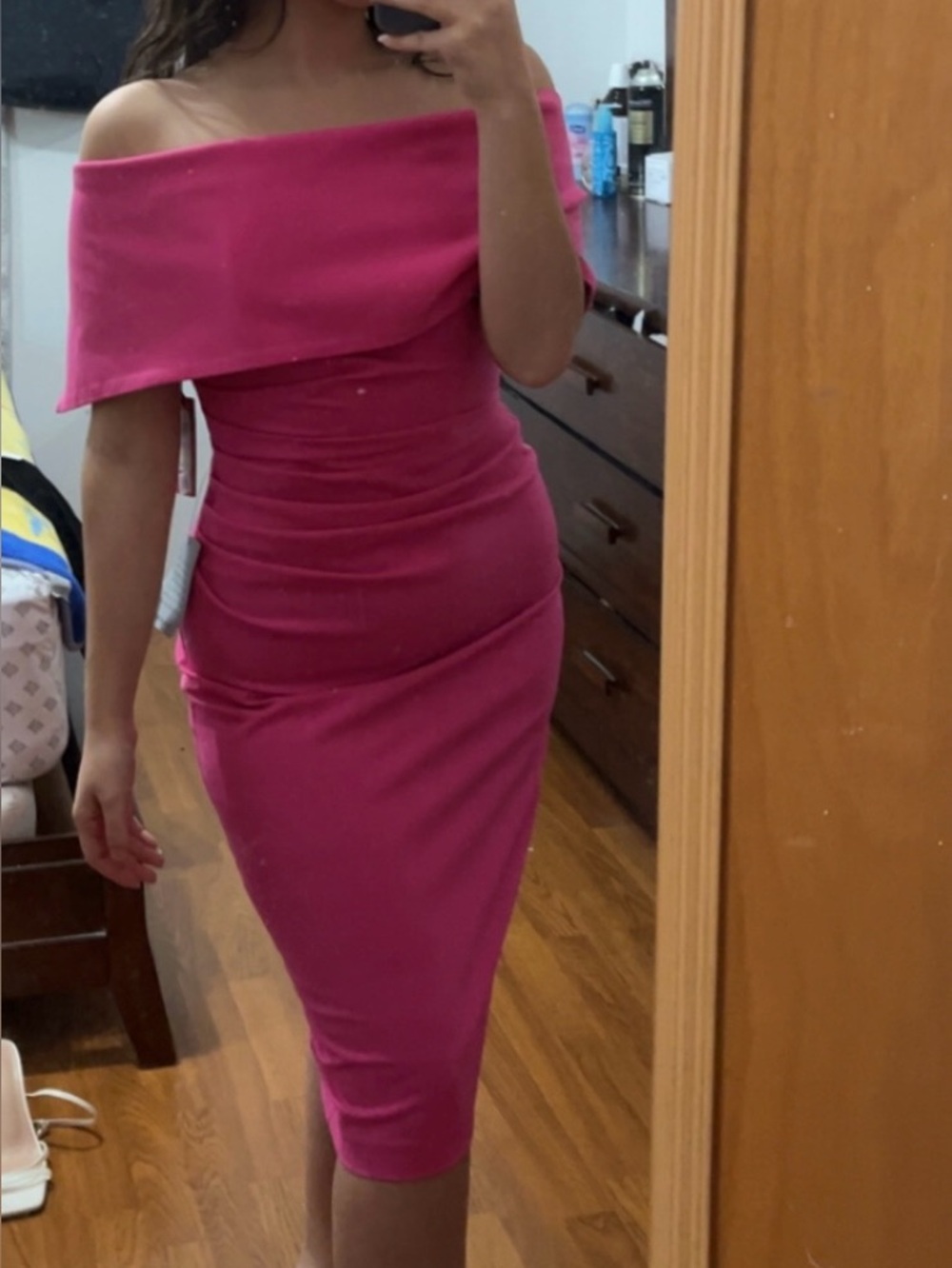 Dress midi Vince camuto